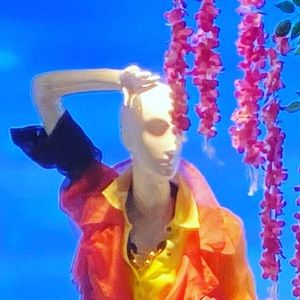 Meet your Posher, Mary